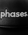 Phases Trucker Hat - Black