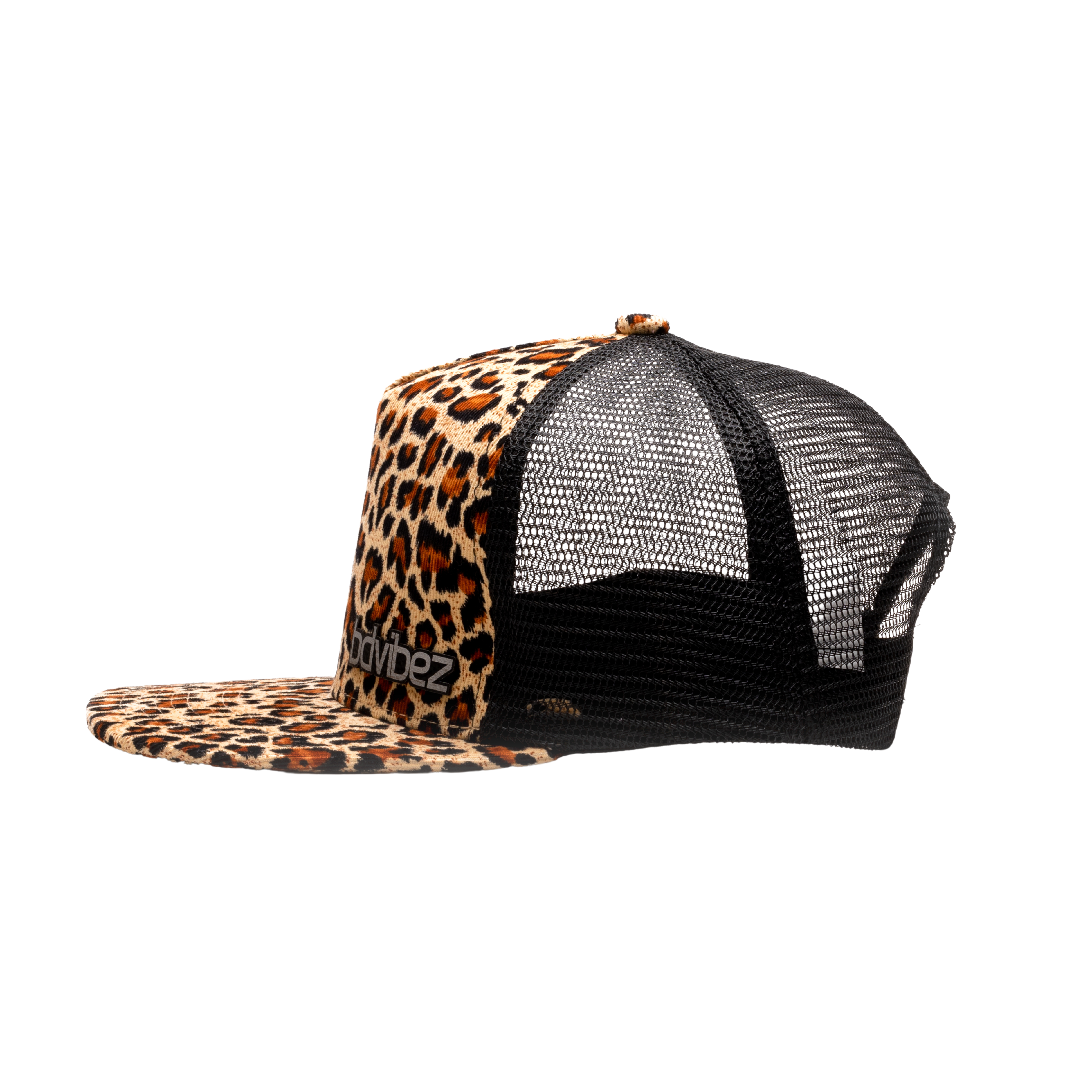Cheetah Print Trucker Hat – bdvibez