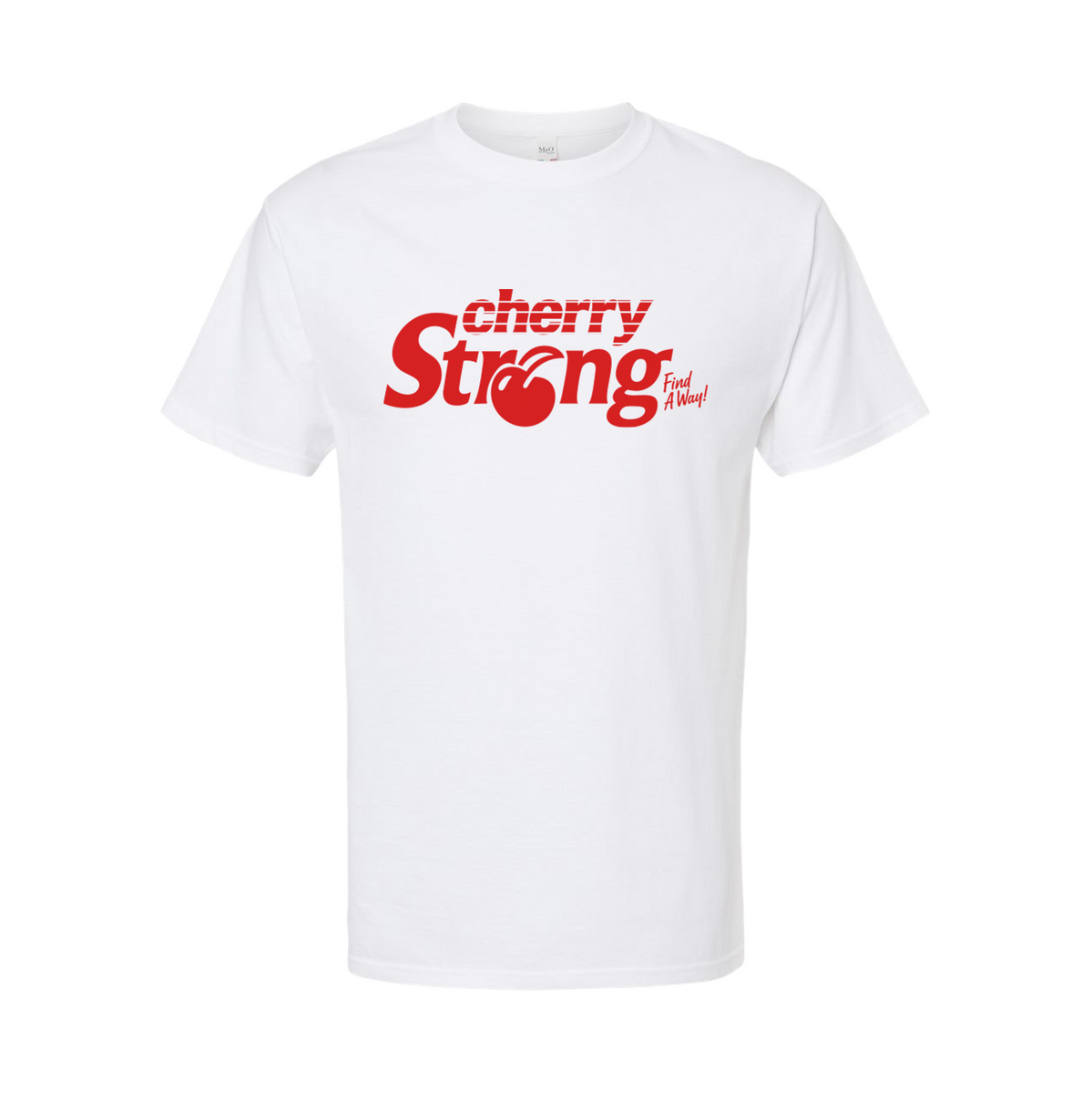 Cherry Strong T-Shirt – bdvibez