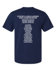 State Champ Photo Shirt w/Roster on back