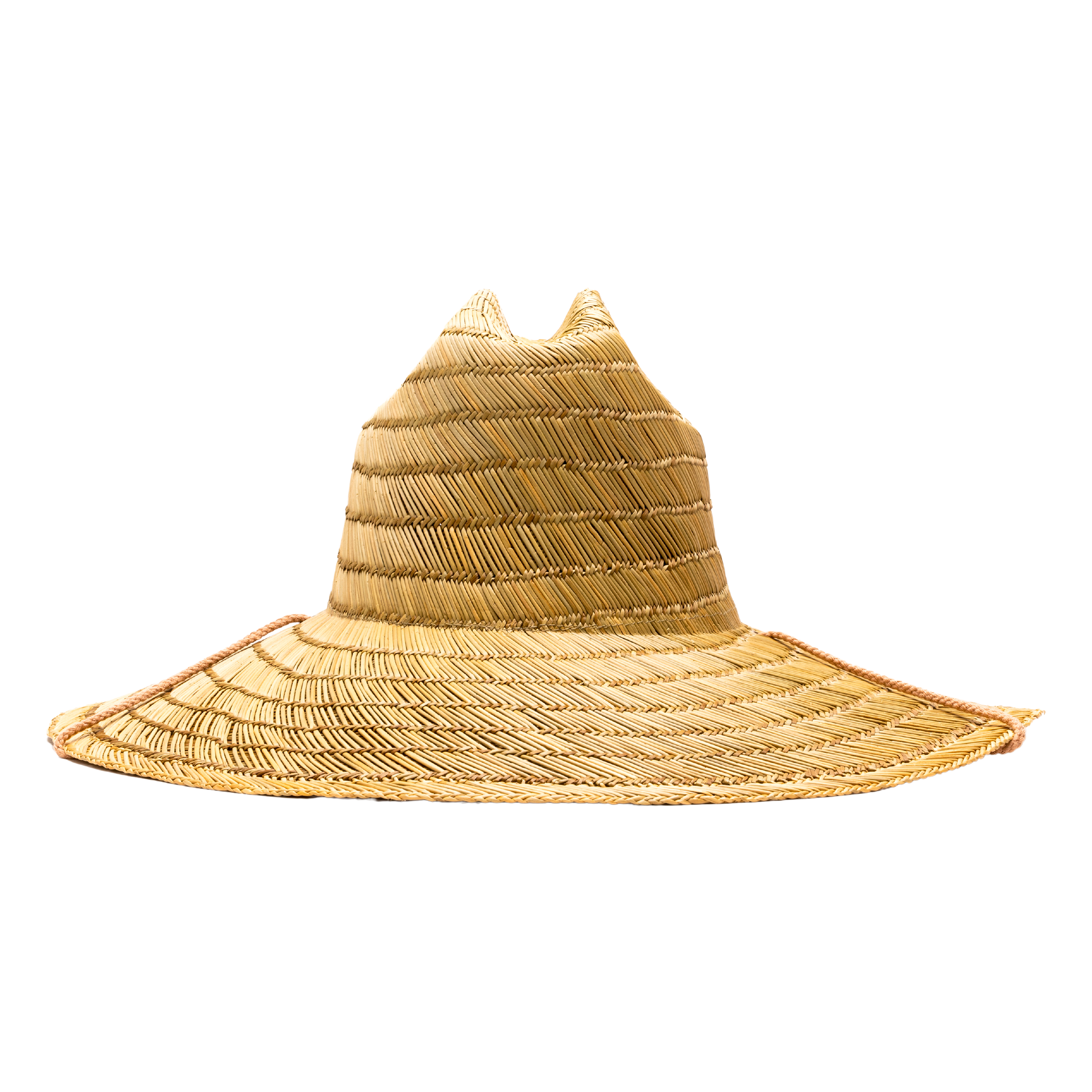 Bedacht straw hat Contrast Band Straw Hat by bedacht --> Shop Hats, Beanies  main image 2