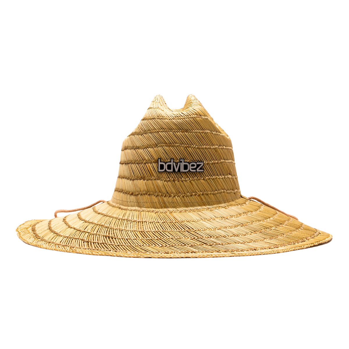 BDVIBEZ STRAW HAT