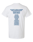 State Champ Photo Shirt w/Roster on back
