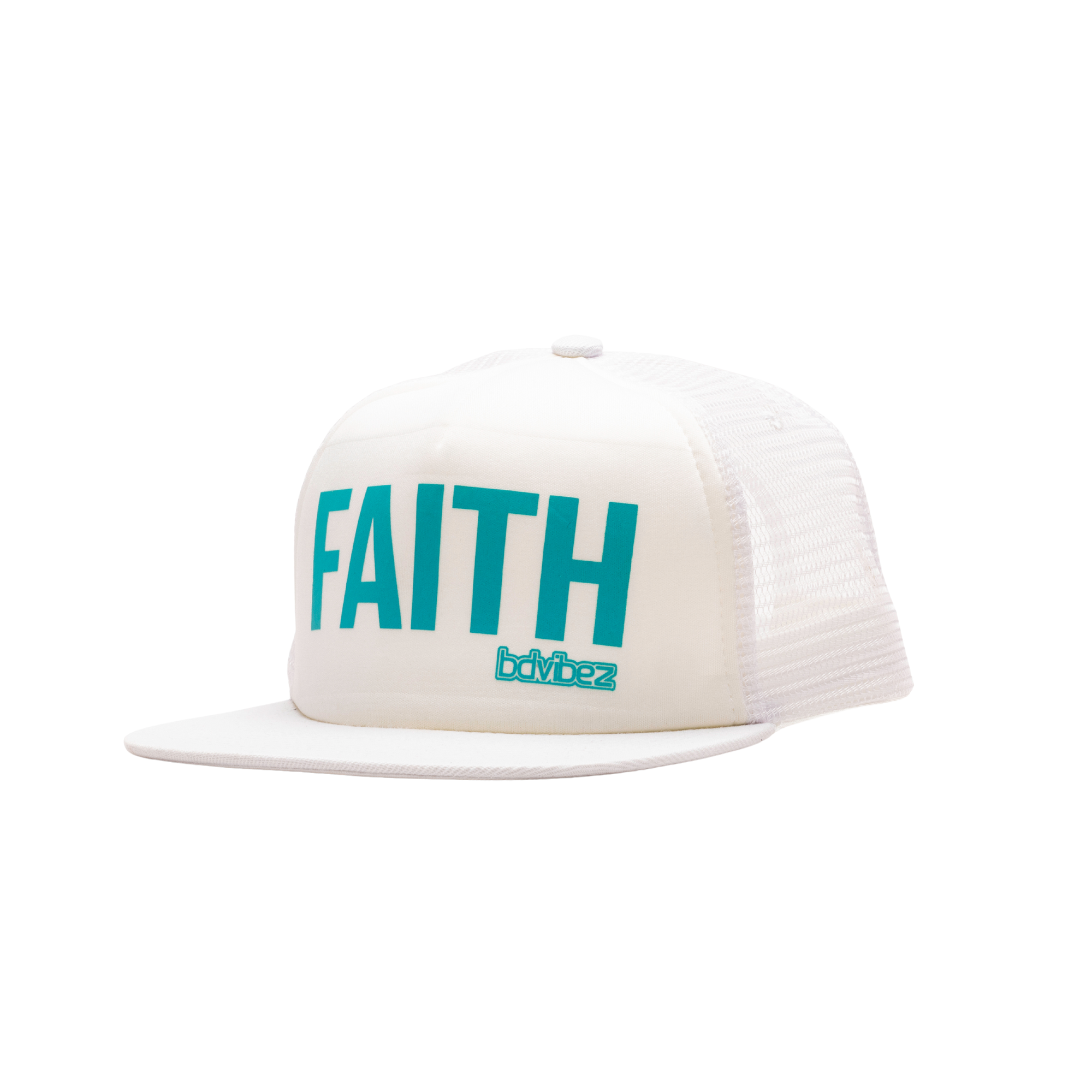 Faith Trucker