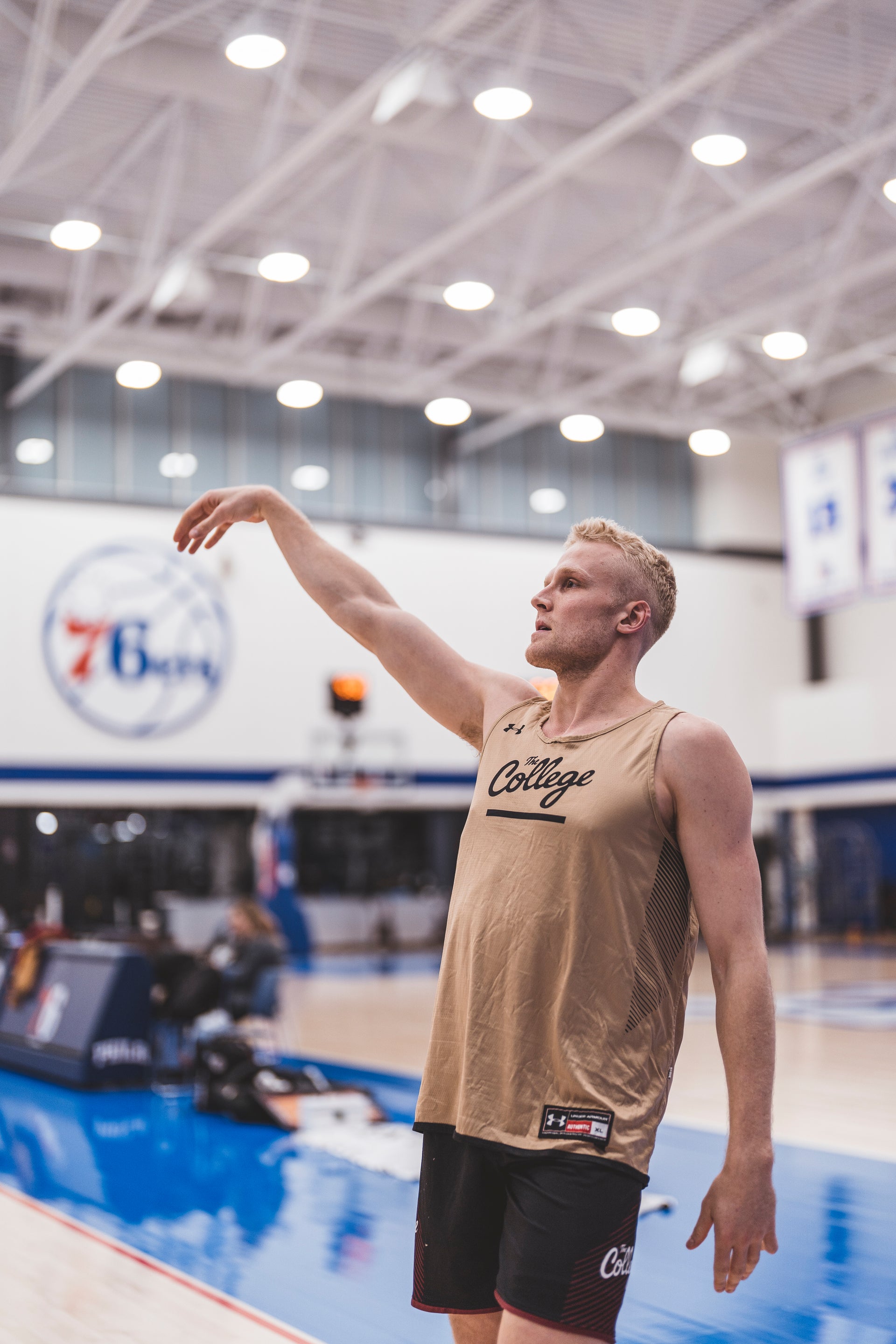 Basketball Training with Dalton Bolon