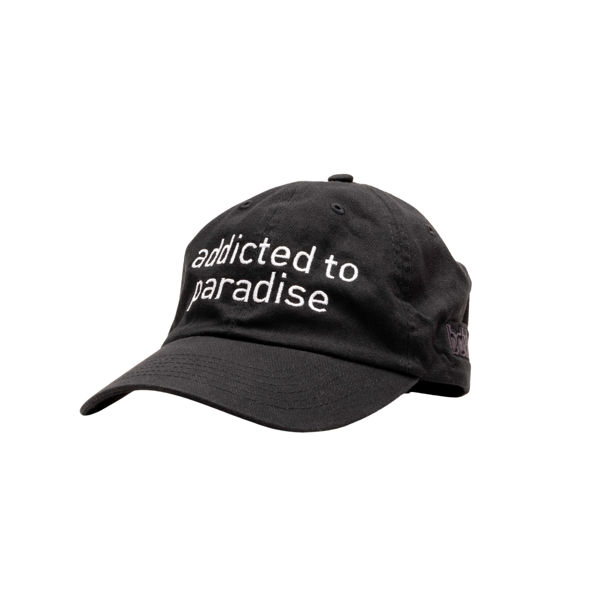 ADDICTED TO PARADISE VIBEZ DAD HAT