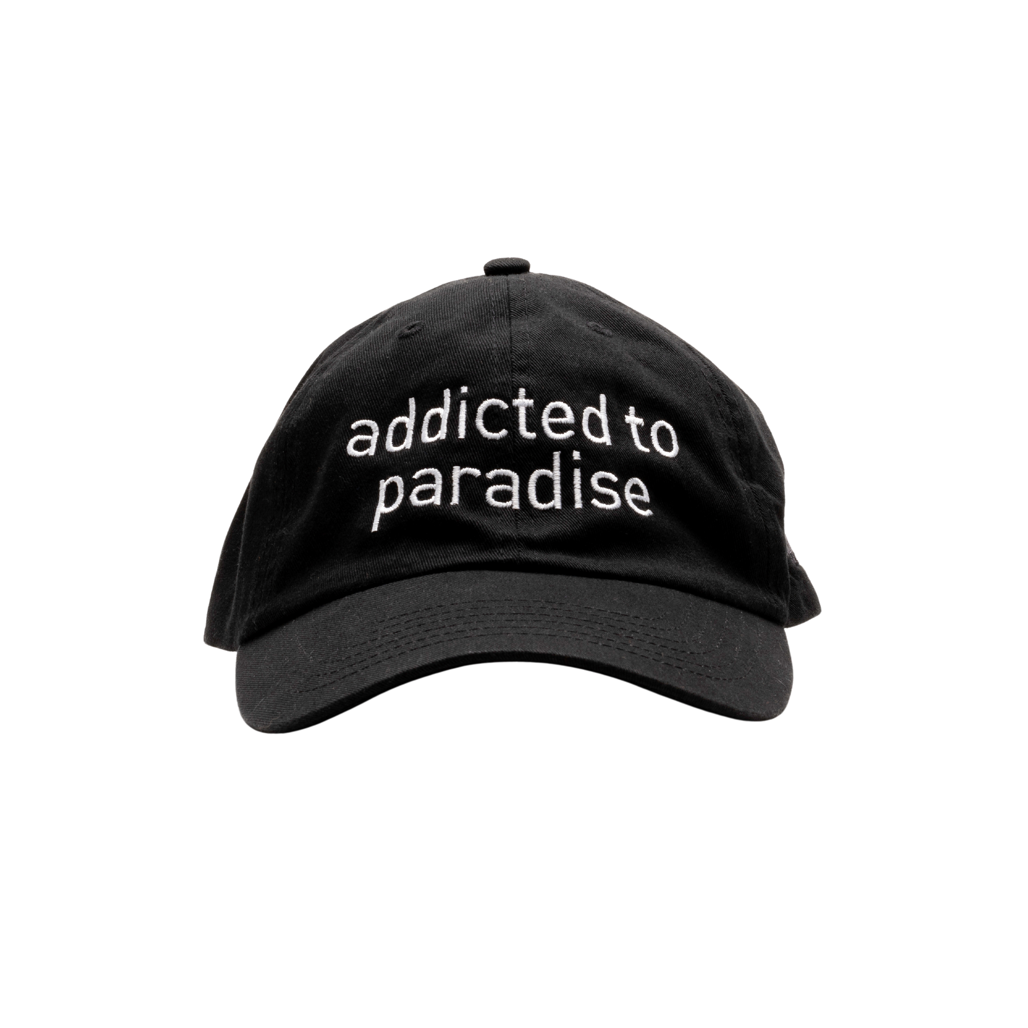 ADDICTED TO PARADISE VIBEZ DAD HAT